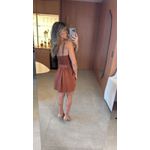 macaquinho Dani marrom