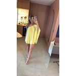 Macaquinho Laura Amarelo