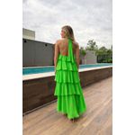 Vestido Jaqueline verde 