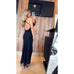 Vestido Laura Preto
