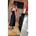 Vestido Zay Preto