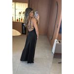 vestido Maiara preto