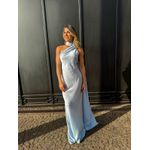 Vestido Grécia Azul Serenity
