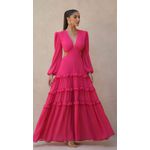 Vestido Giovana Pink