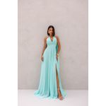 vestido ester tiffany