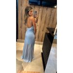 vestido Mariane azul serenity 