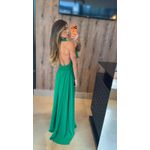 vestido sol verde Bandeira