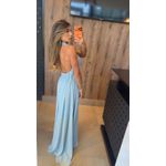 vestido sol azul serenity