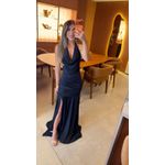 vestido Eliane preto