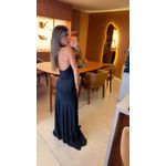 vestido Eliane preto
