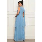 Vestido Eva Azul Serenity 