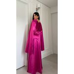 Vestido Fernanda Fucsia 