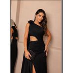 Vestido Yara preto