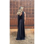 Vestido Raquel Preto