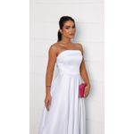 Vestido Dayane branco