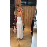 vestido Luna off-white 