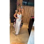 vestido Luna off-white 