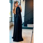 Vestido Pandora Preto