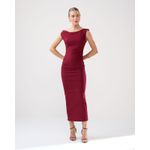 Vestido Maria Cecilia Cherry