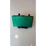 Clutch Cetim Verde