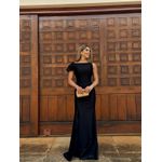 Vestido Hermione Preto 