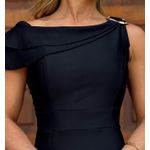 Vestido Hermione Preto 