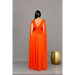 Vestido Pandora Laranja 