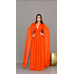 Vestido Pandora Laranja 