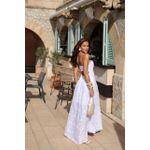 vestido maria flor off 