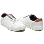 Sapatênis Casual Masculino Lona Areia- REF: 1001 