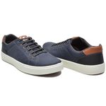 Sapatênis Casual Masculino Lona Marrinho- REF: 1001 