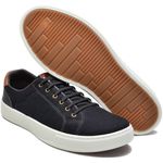 Sapatênis Casual Masculino Lona Marrinho- REF: 1001 