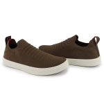 Tênis Masculino Casual Meia Café - Ref: 7011