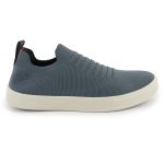Tênis Masculino Casual Meia Cinza - Ref: 7011 