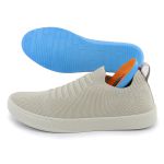 Tênis Masculino Casual Meia Bege - Ref: 7011 