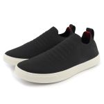 Tênis Masculino Casual Meia Preto - Ref: 7011