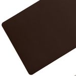 Mouse Pad Desk Pad Sintético 90x40 CAFÉ