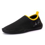 Sapatilha Náutica Unissex Neoprene Amarelo