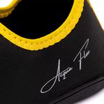 Sapatilha Náutica Unissex Neoprene Amarelo