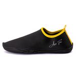 Sapatilha Náutica Unissex Neoprene Amarelo