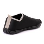 Sapatilha Náutica Unissex Neoprene Cinza