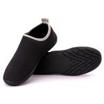 Sapatilha Náutica Unissex Neoprene Cinza