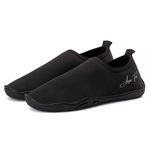 Sapatilha Náutica Unissex Neoprene Preto