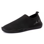 Sapatilha Náutica Unissex Neoprene Preto