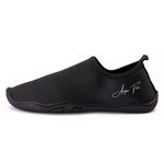 Sapatilha Náutica Unissex Neoprene Preto