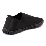 Sapatilha Náutica Unissex Neoprene Preto