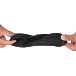 Sapatilha Náutica Unissex Neoprene Preto