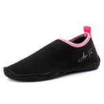 Sapatilha Náutica Unissex Neoprene Rosa