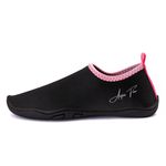 Sapatilha Náutica Unissex Neoprene Rosa