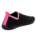Sapatilha Náutica Unissex Neoprene Rosa